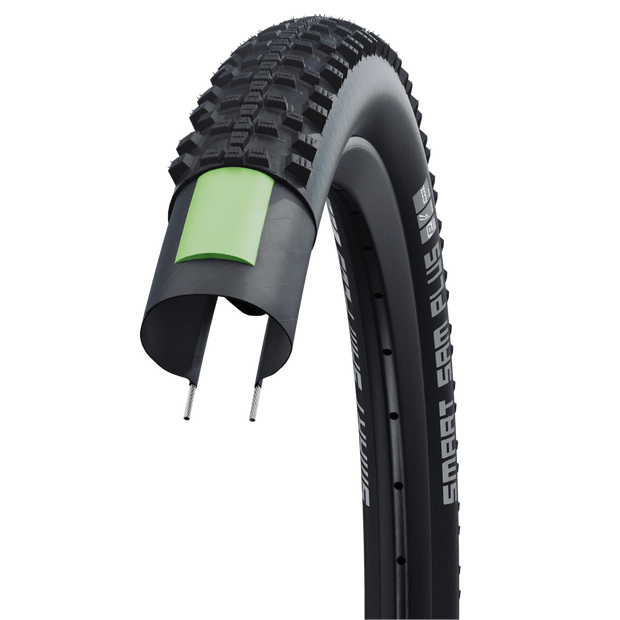 Schwalbe TYRES Schwalbe Smart Sam Plus 700 x 40c GreenGuard