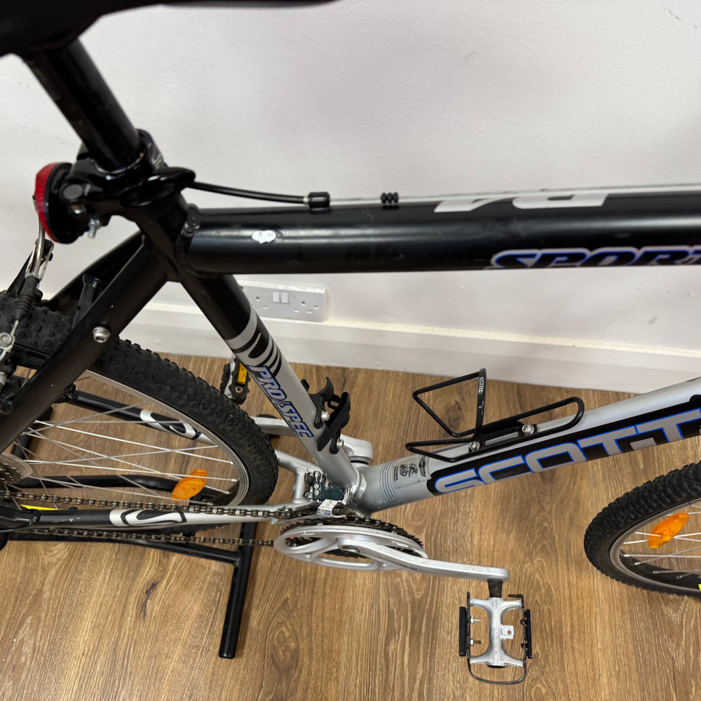 
                  
                    Scott Scott Sportster
                  
                