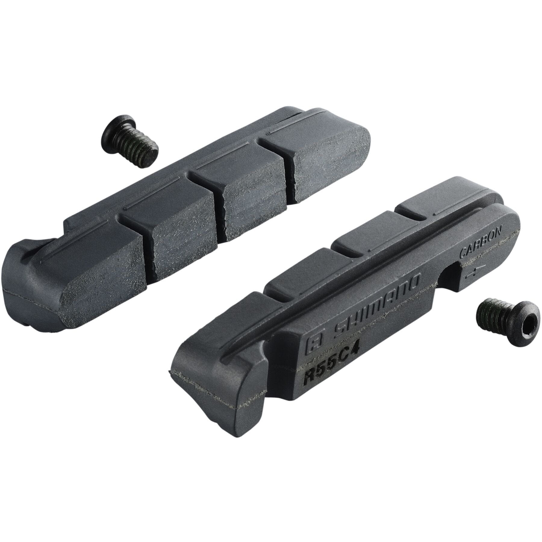 R55C4 cartridge pad inserts for carbon rim, pair – I Cycle Ltd