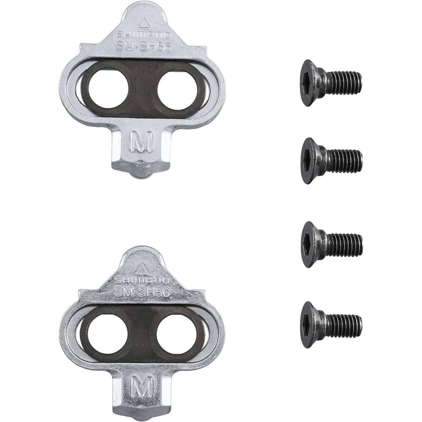 Shimano SH56 MTB SPD cleats multi-release