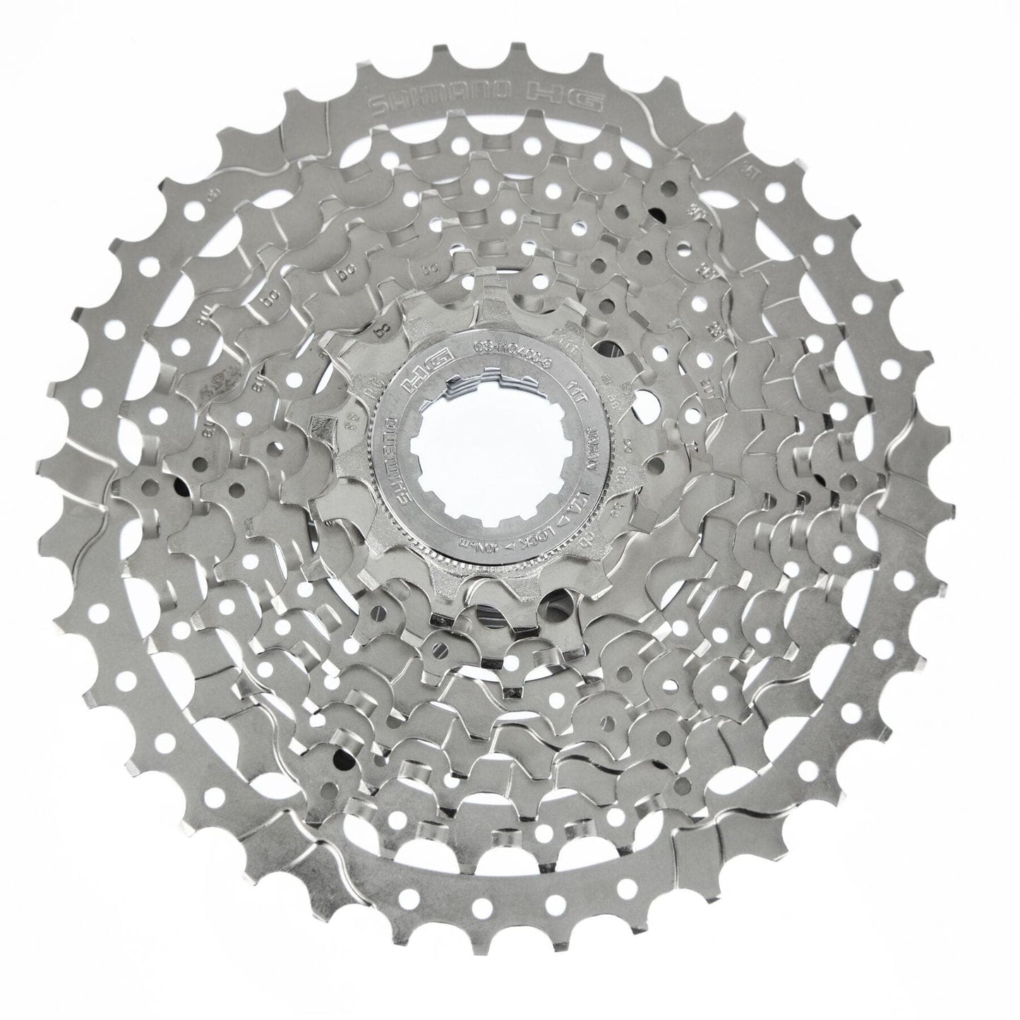 Shimano Shimano Alivio CS-HG400 9-speed cassette 11 - 36T