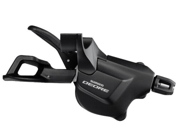 Shimano Shimano Deore Shifter SL-M6000-IR I-Spec II - MTB 10-Speed Right Rapidfire Plus