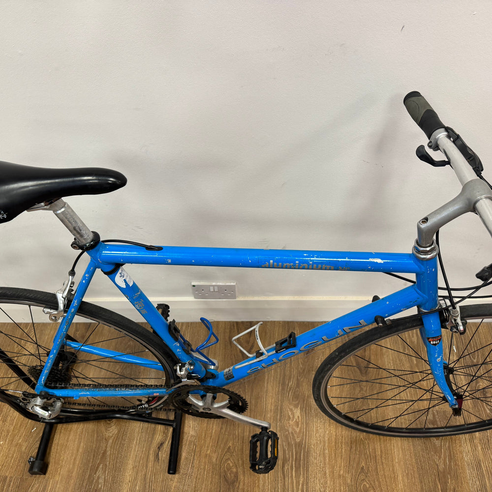 
                  
                    Shogun Shogun Team Issue
                  
                