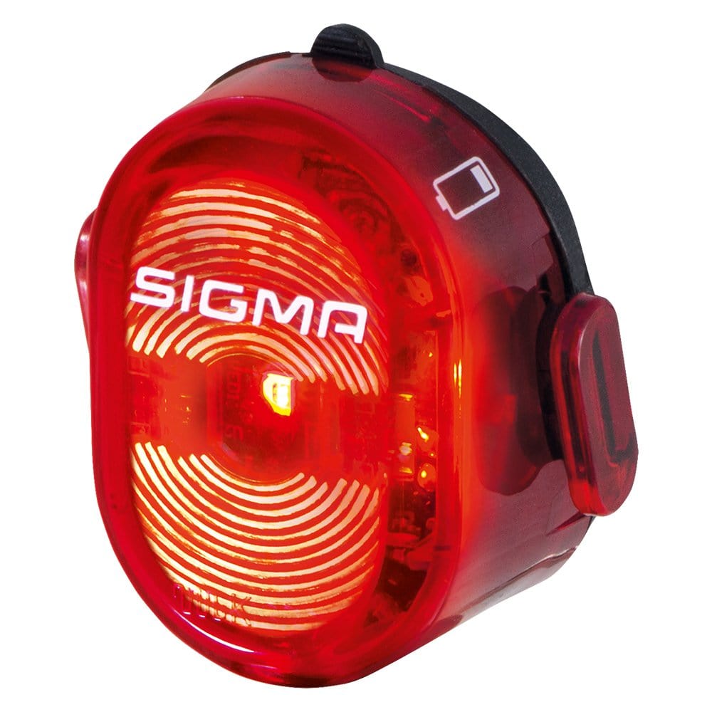 Sigma Sigma Nugget II Flash Rear Light