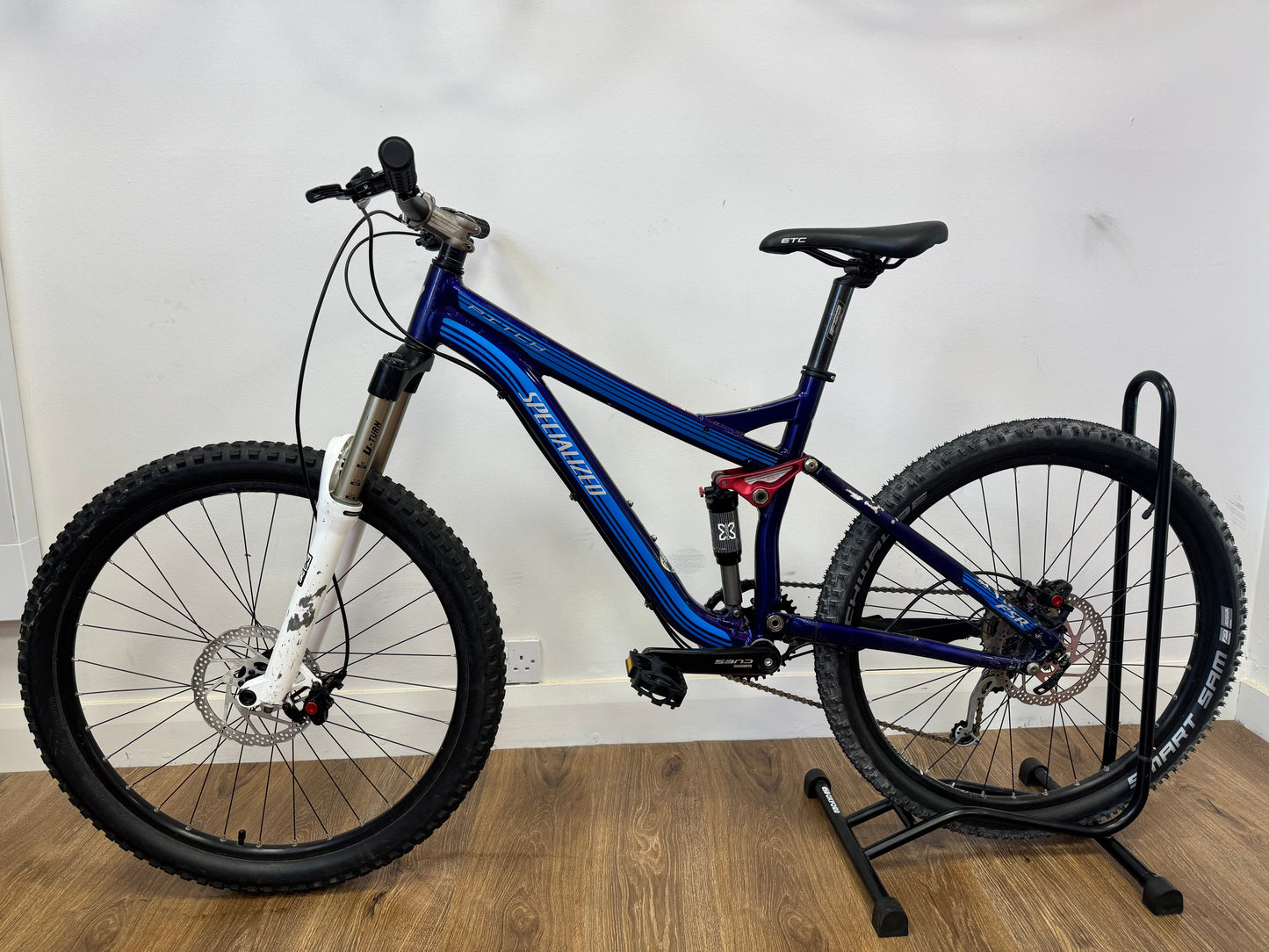 Specialized Specialized Pitch full suspension