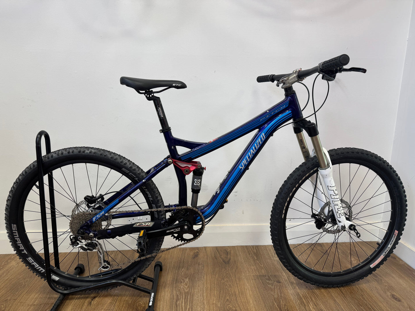 Specialized Specialized Pitch full suspension