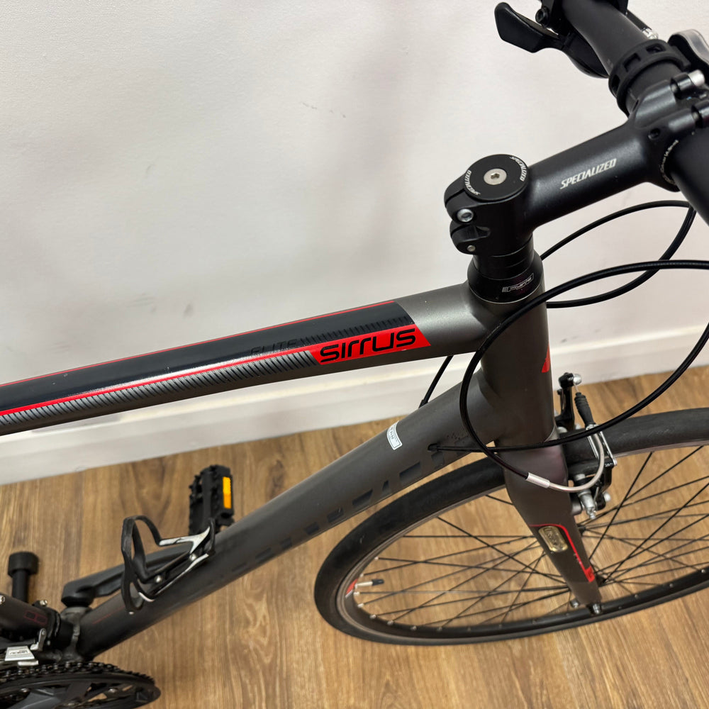 
                  
                    Specialized Specialized Sirus Elite
                  
                