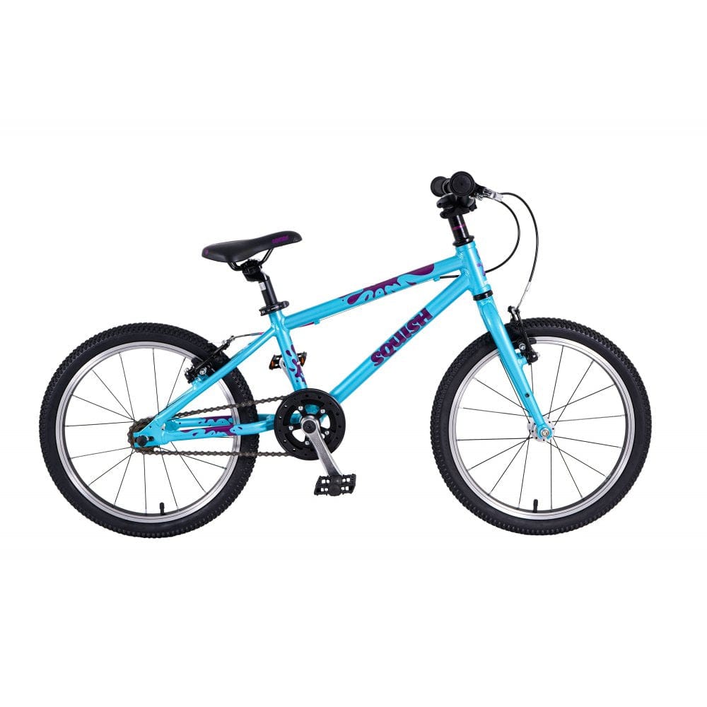 Squish Aqua Squish 18 Kids Bike