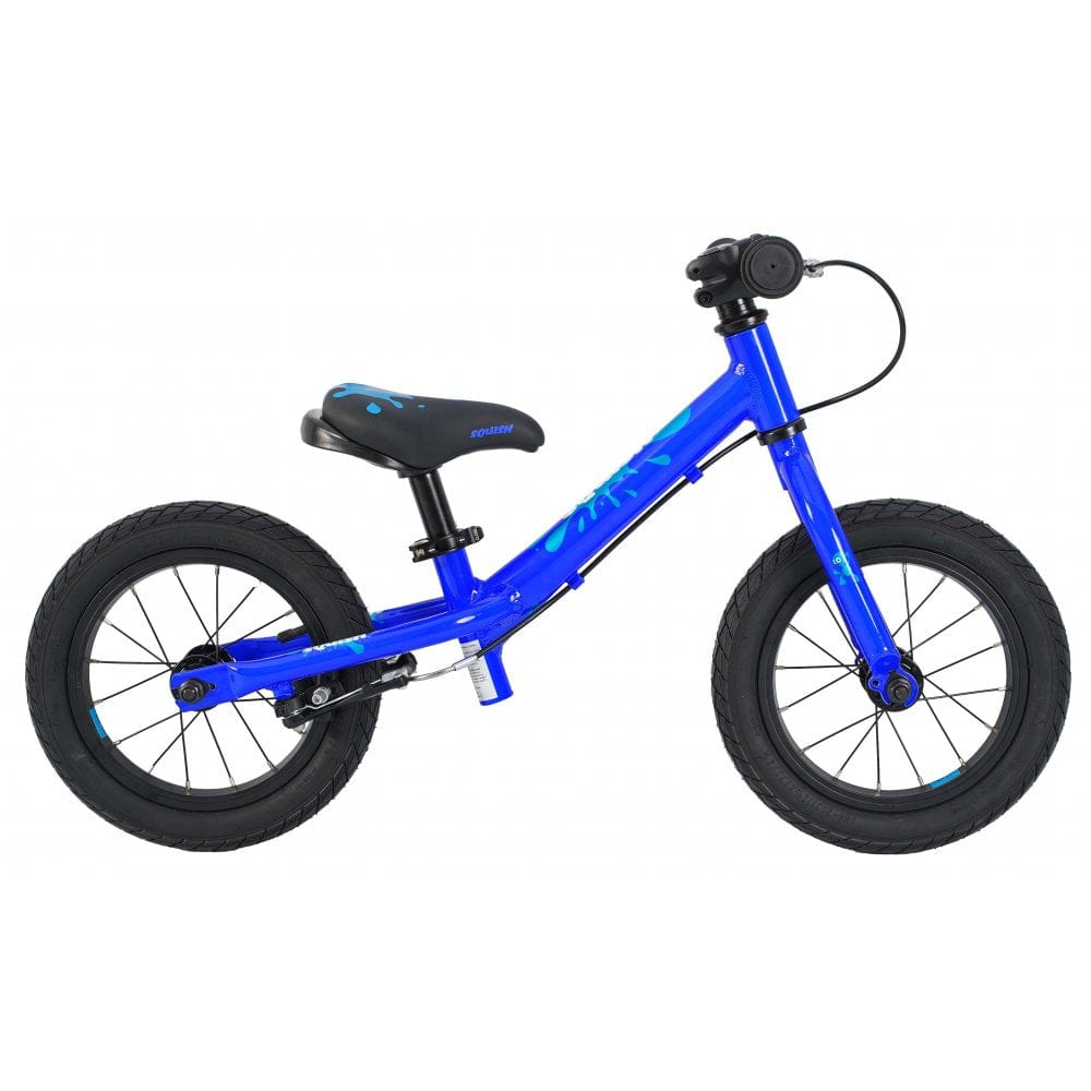 Squish Blue Squish 12" Kids Balance Bike