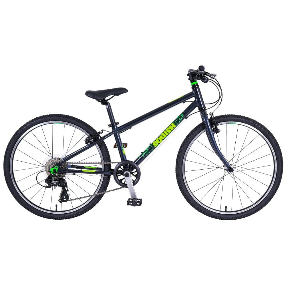 Squish Dark grey Squish 24 Kids Bike