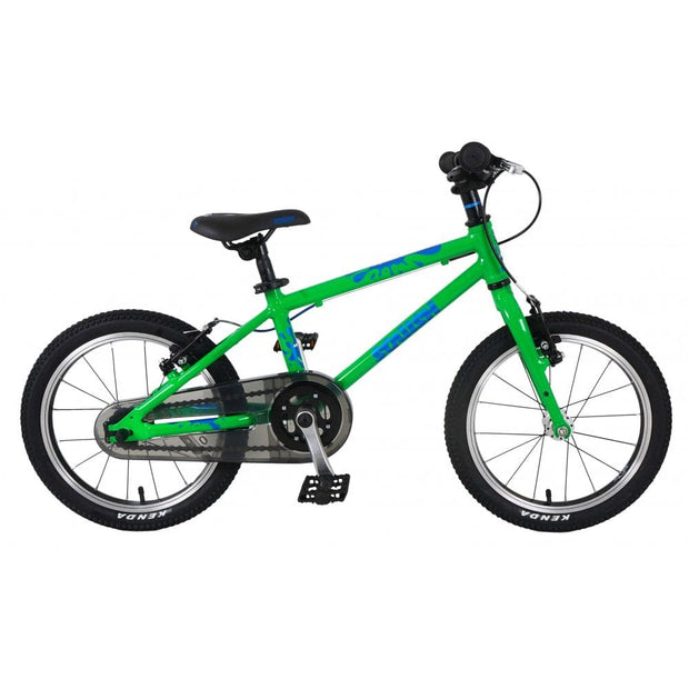Squish Green Squish 16 Kids Bike