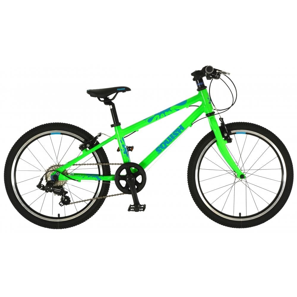 Squish Green Squish 20 Kids Bike