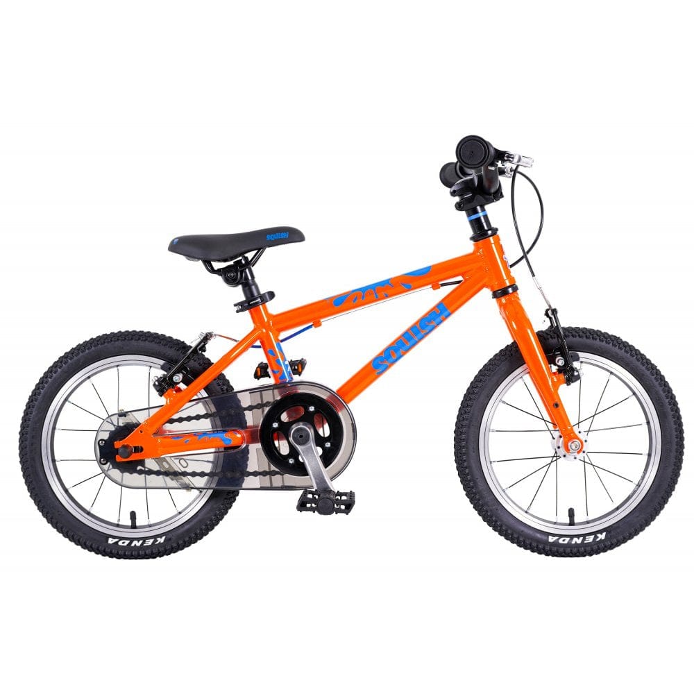 Squish Orange Squish 14 Kids Bike
