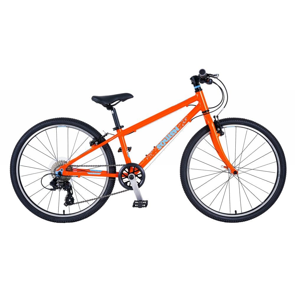 Squish Orange Squish 24 Kids Bike