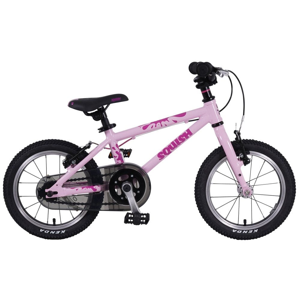 Squish Pink Squish 14 Kids Bike