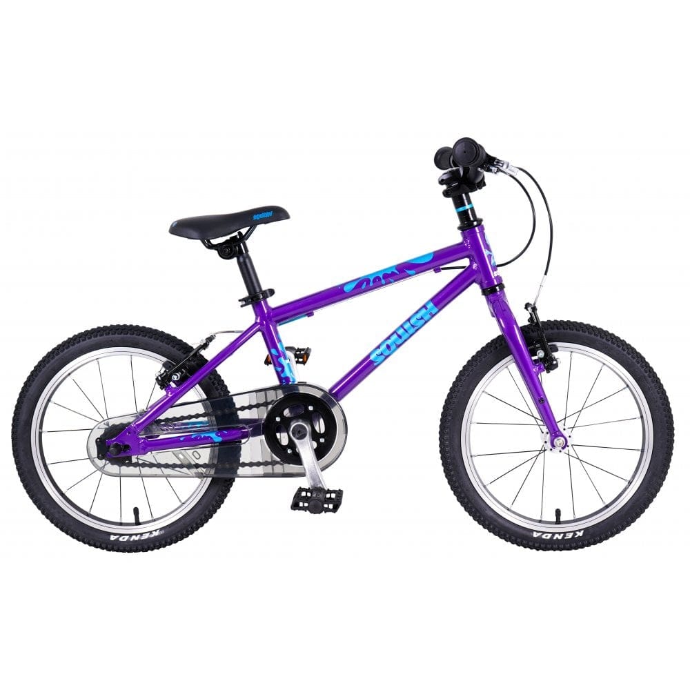 Squish Purple Squish 16 Kids Bike
