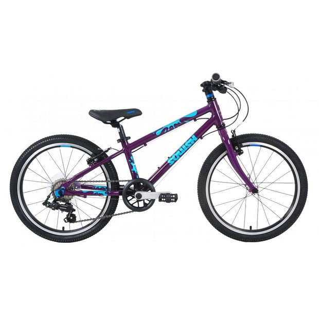 Squish Purple Squish 20 Kids Bike