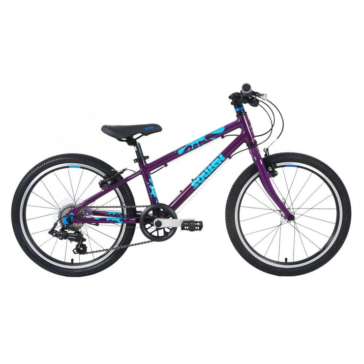 Squish Purple Squish 20 Kids Bike