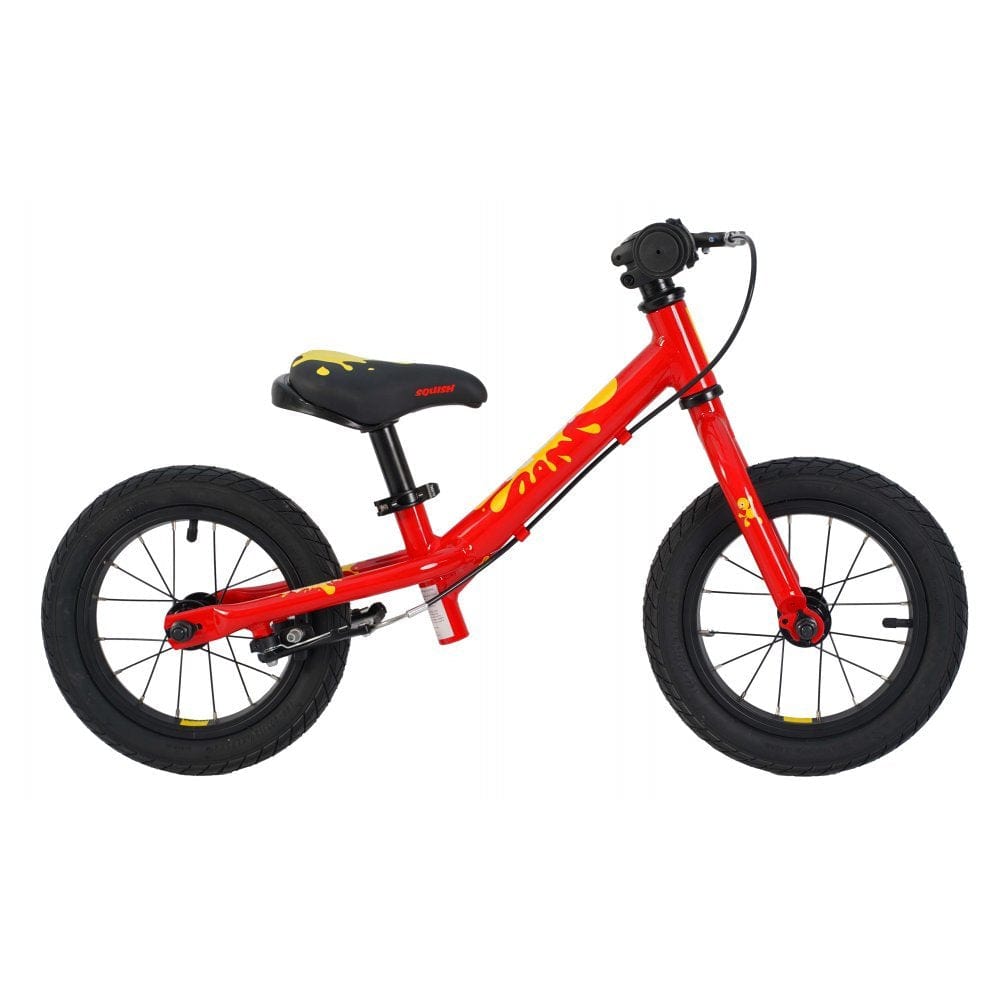 Squish Red Squish 12" Kids Balance Bike