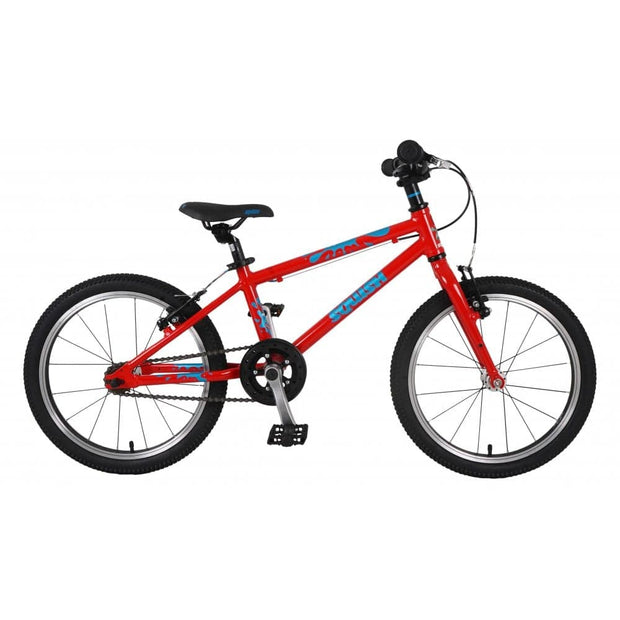 Squish Red Squish 18 Kids Bike