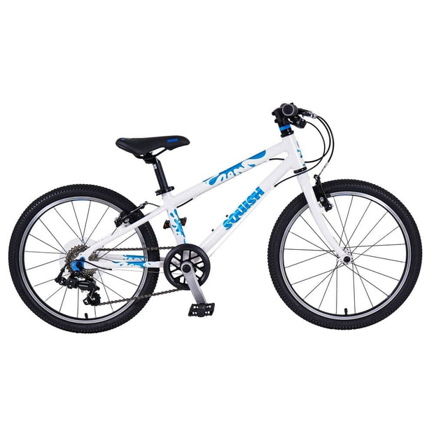Squish White Squish 20 Kids Bike