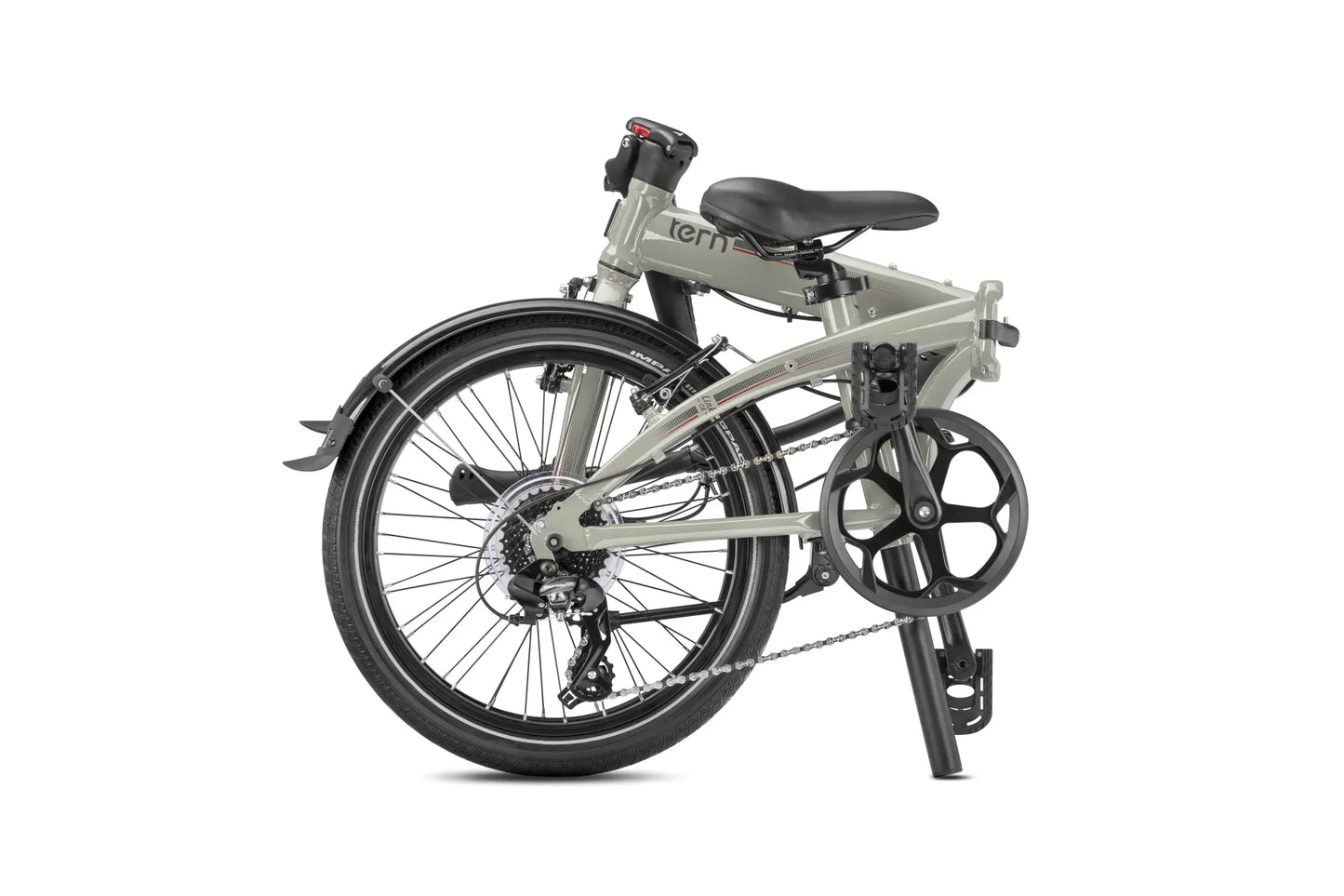 Tern TERN BIKES Link C8 20 8spd Blue