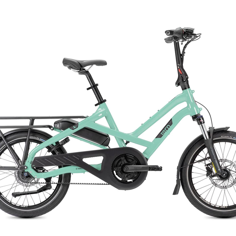 Tern Tern HSD P5i electric bike- demo available