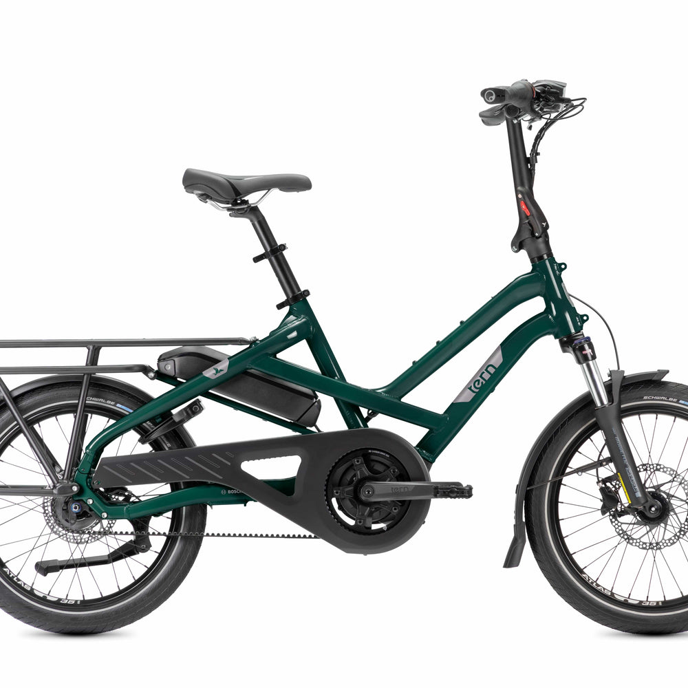 Tern Tern HSD P5i electric bike- demo available