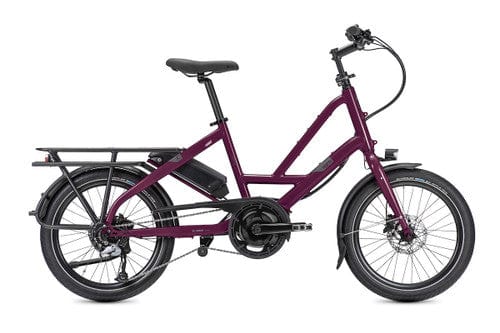Tern Tern Quick Haul D8 Electric Bike- demo available