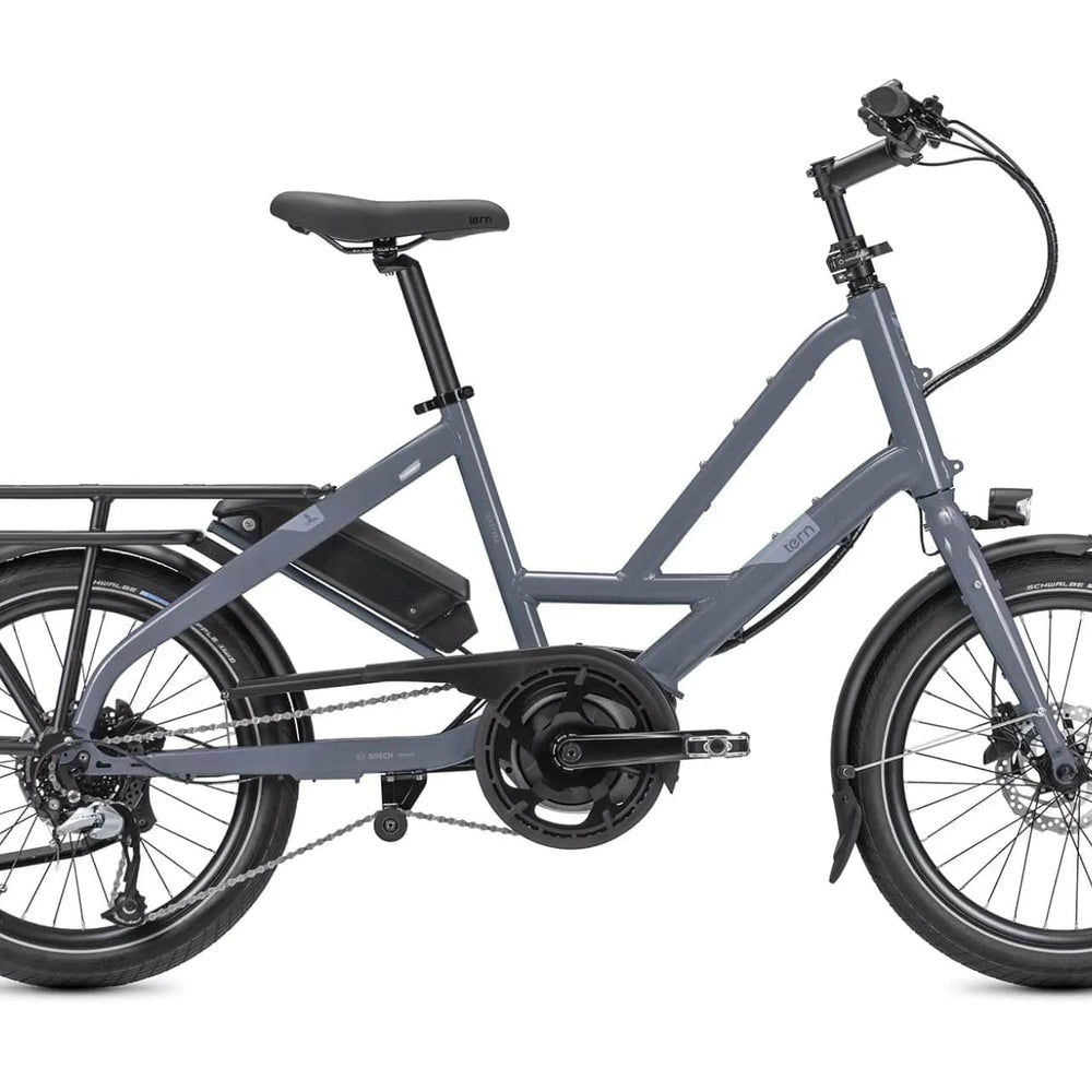 Tern Tern Quick Haul D8 Electric Bike- demo available