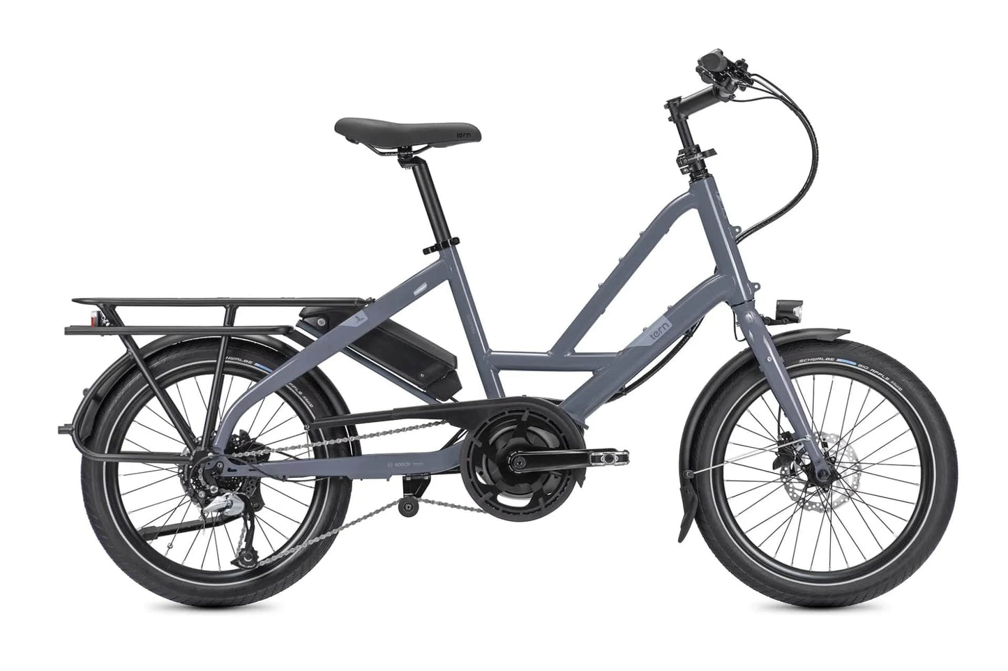 Tern Tern Quick Haul D8 Electric Bike- demo available