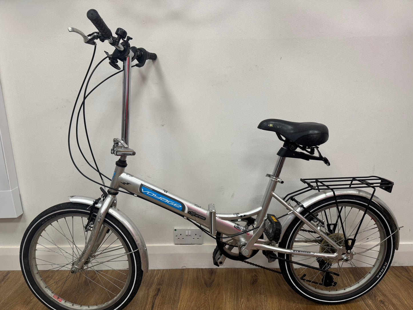 Townsend Townsend Voyage folding bike