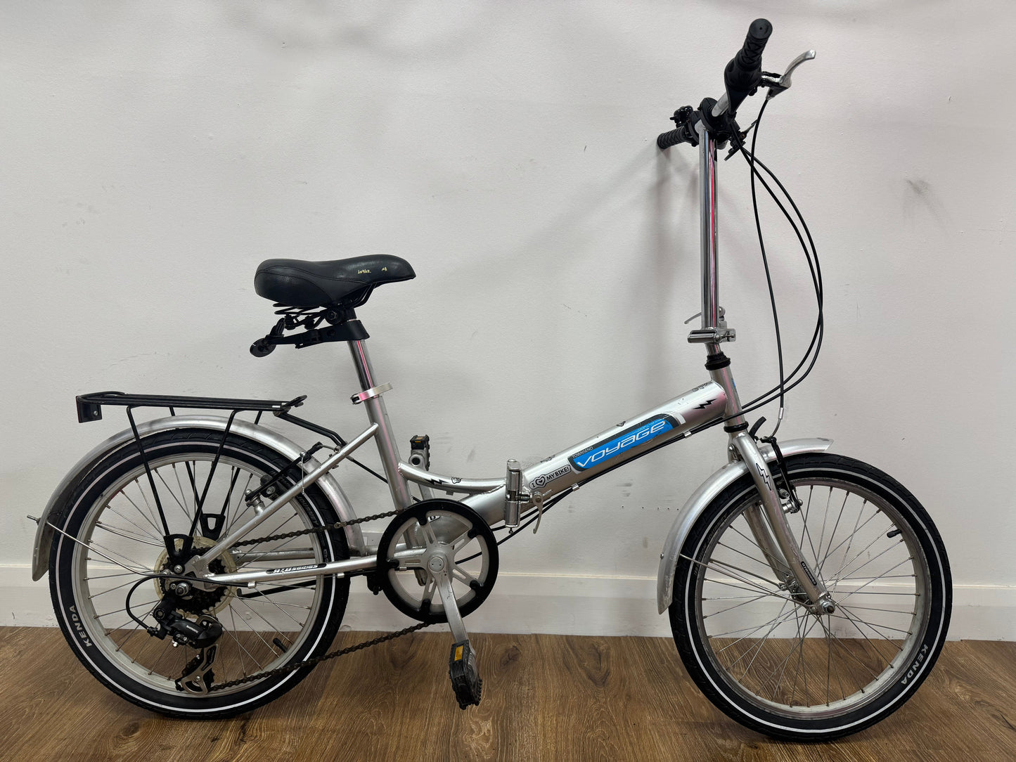 Townsend Townsend Voyage folding bike