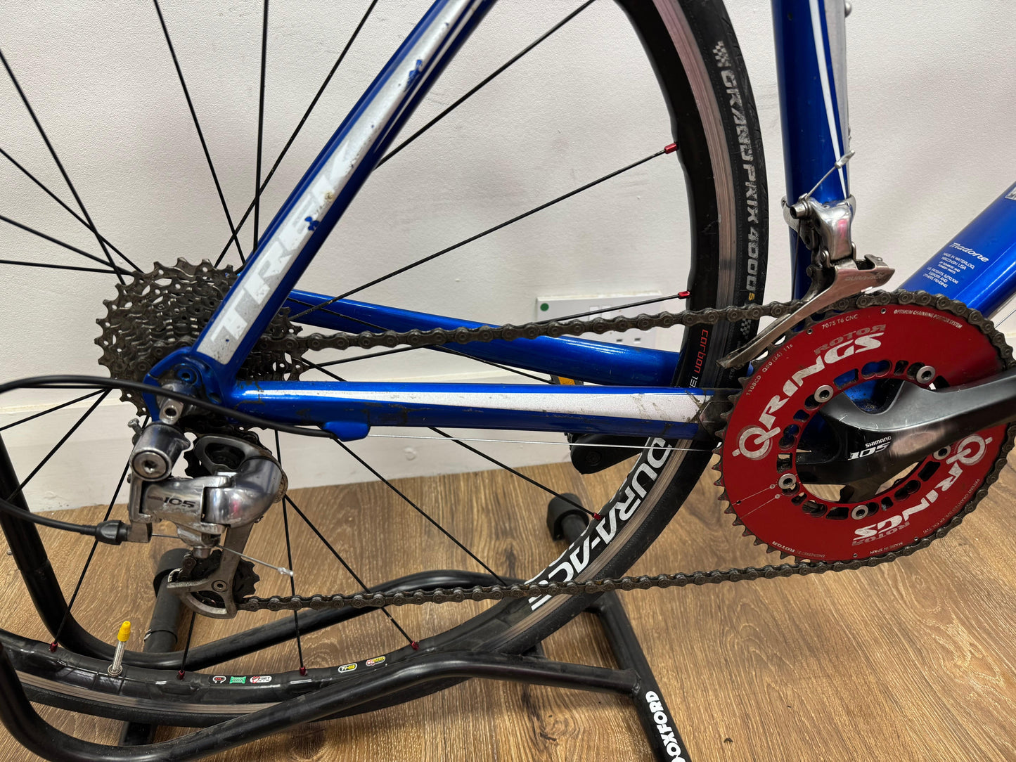 Trek Trek Madone carbon road bike