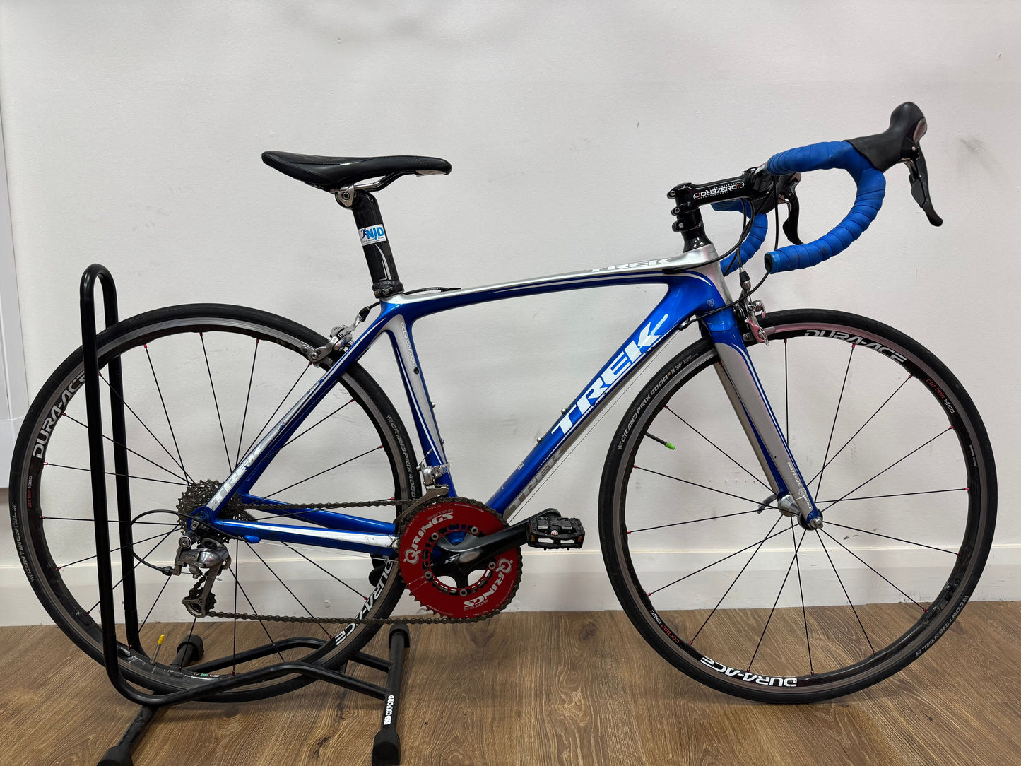 Trek Trek Madone carbon road bike