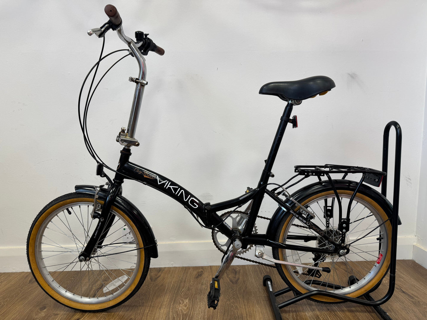 Viking Viking Easy Street folding bike