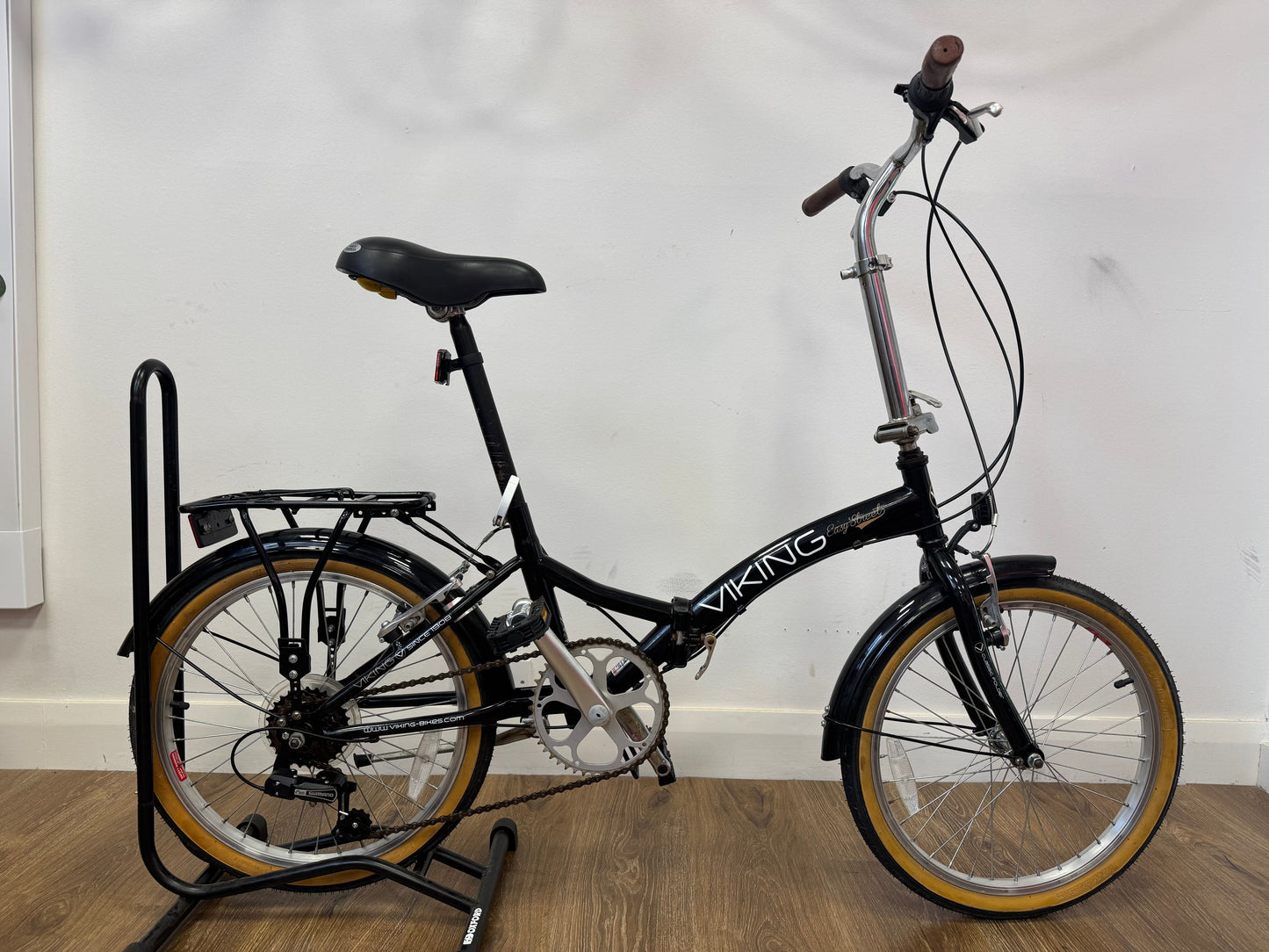 Viking Viking Easy Street folding bike