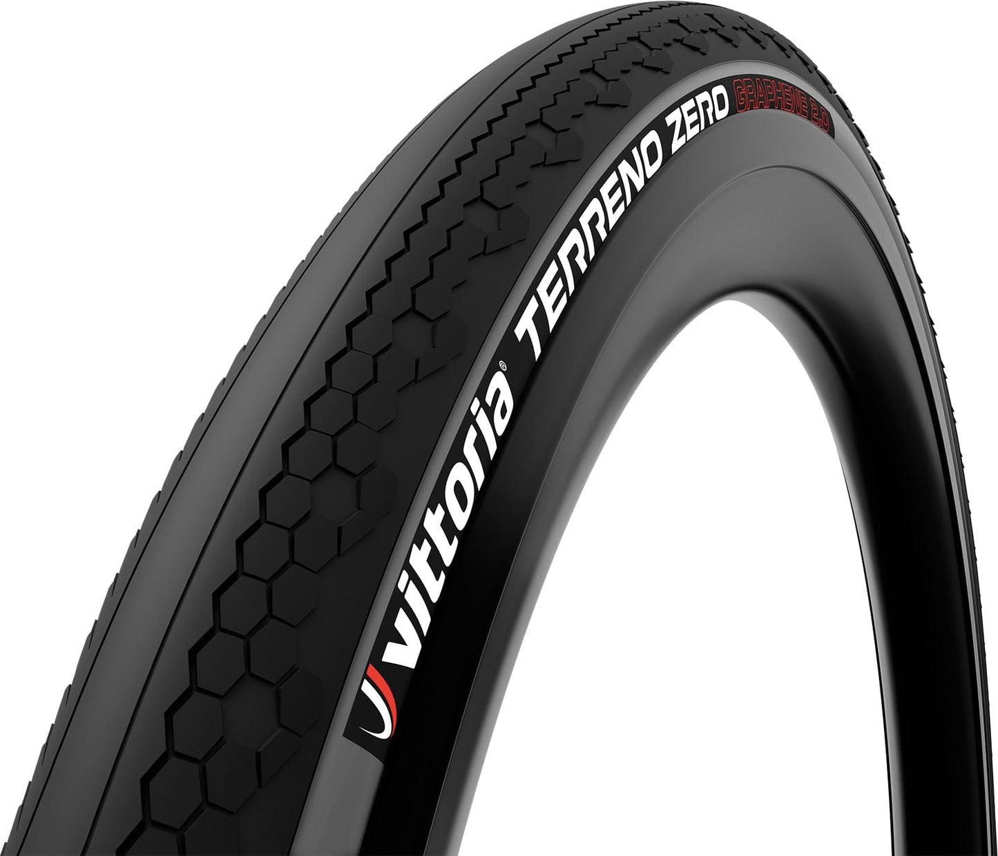 Vittoria Terreno Zero 700x47c Gravel Blk Anthracite G2.0 Tyre
