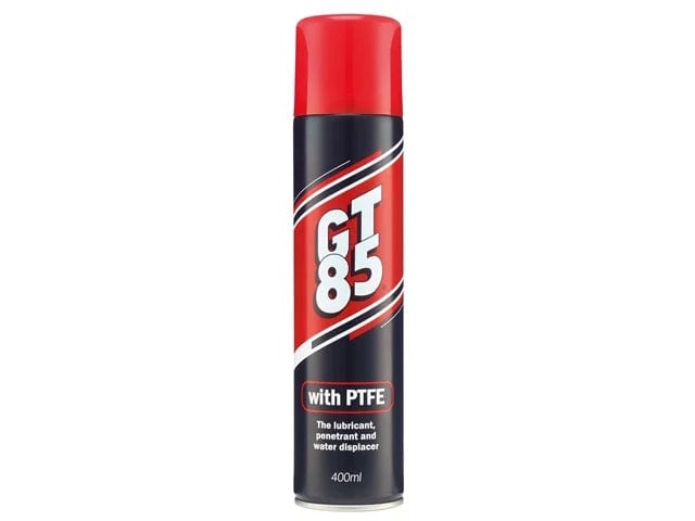 WD-40 GT-85 Bike Lubricant 400ml