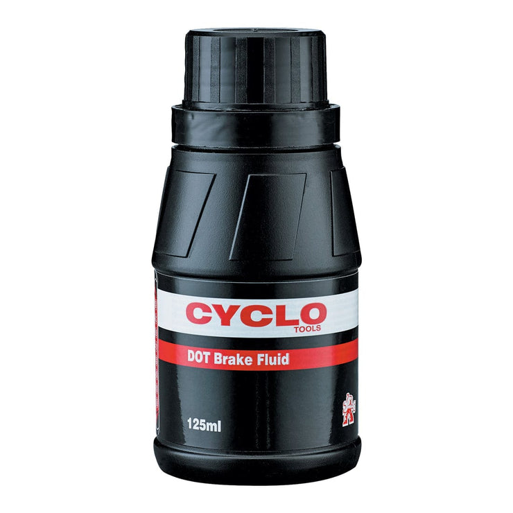 Weldtite Cyclo DOT Brake Fluid - 125 ml Bottle