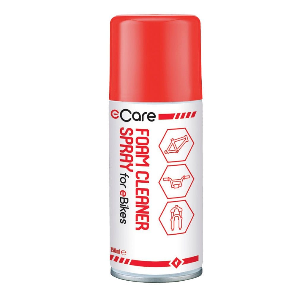 Weldtite Weldtite eCare E-Bike Foam Cleaner Spray 150ml