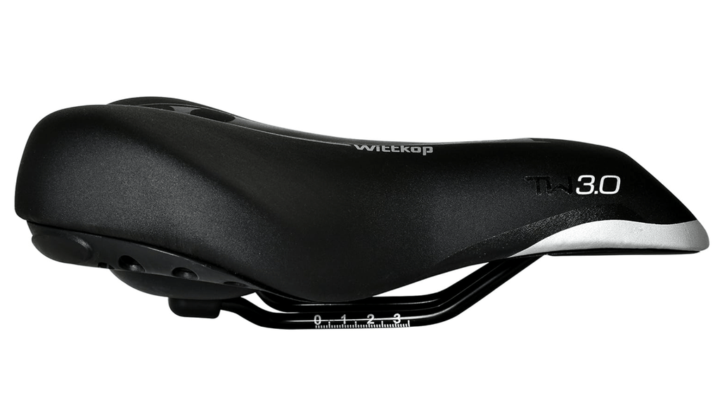 Wittkop bicycle saddle discount for city bikes