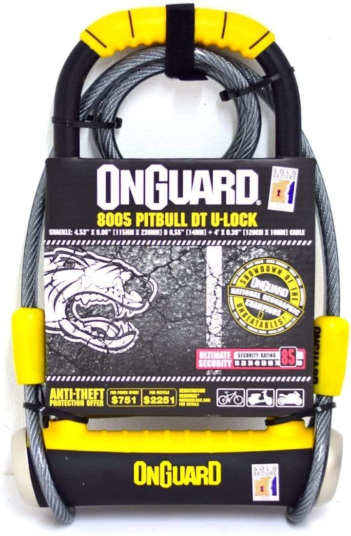 Onguard pitbull mini shackle d lock online