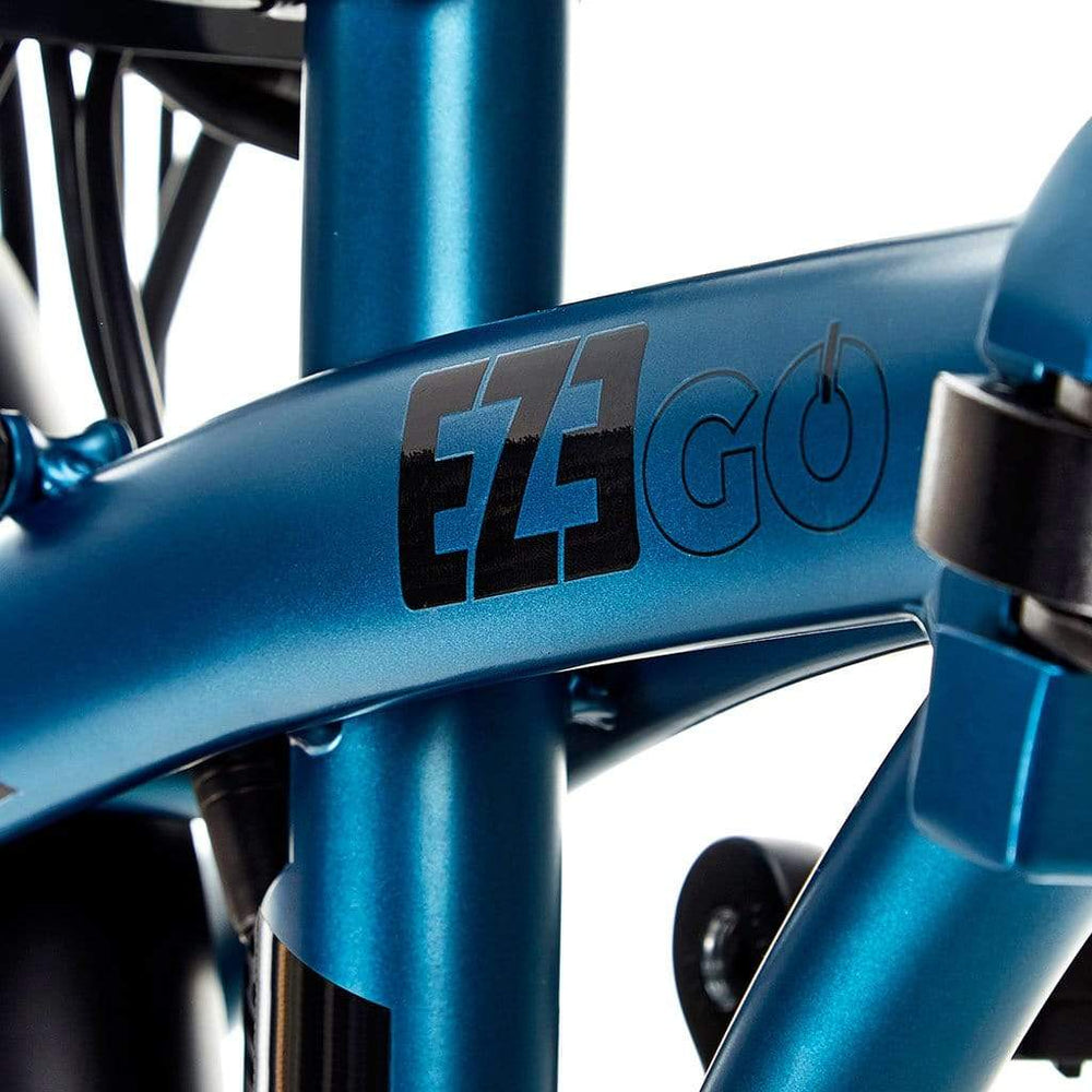
                  
                    Ezego Folding Bike Ezego Fold
                  
                