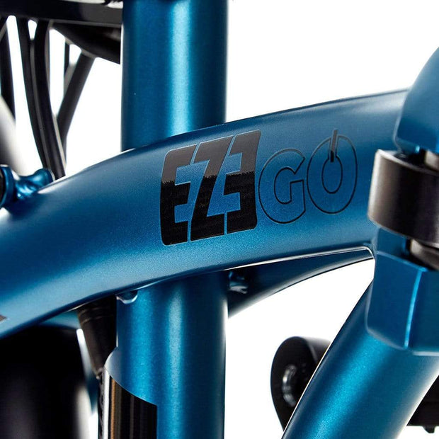 Ezego Folding Bike Ezego Fold