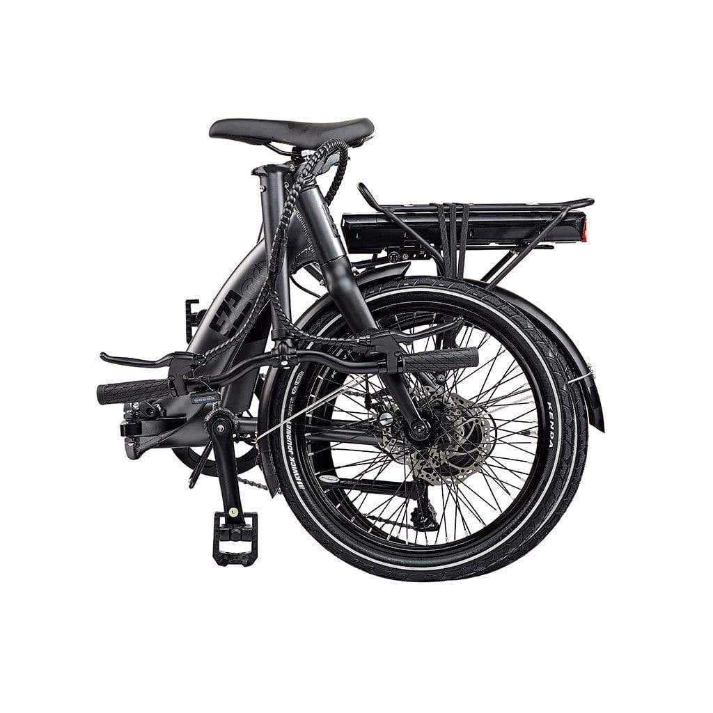 Ezego folding bike sale