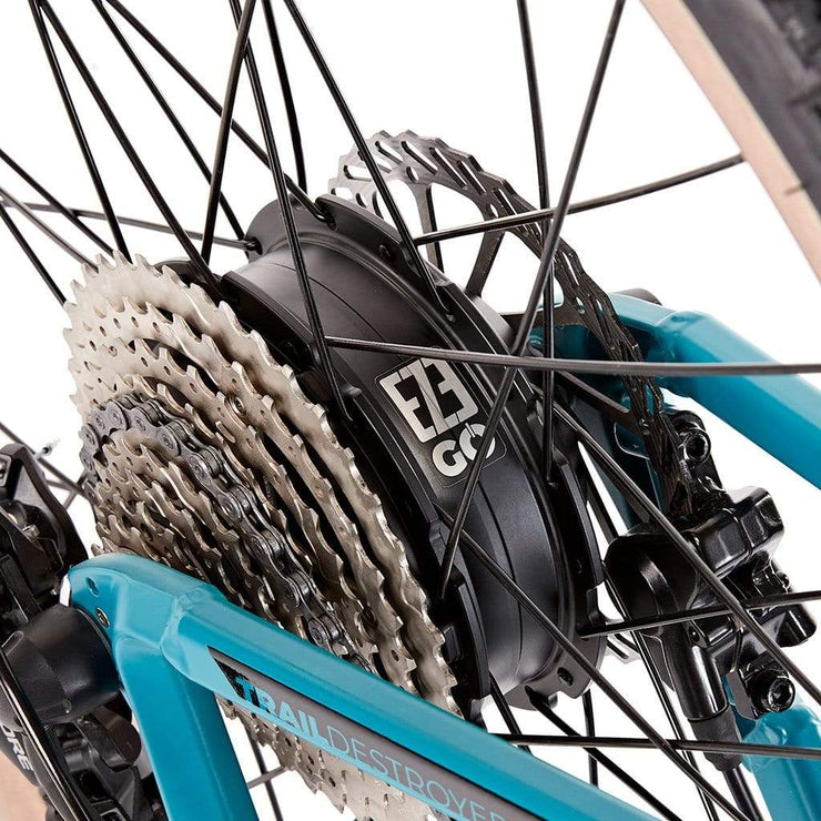 Ezego Mountain Bike EZEGO TRAIL DESTROYER II