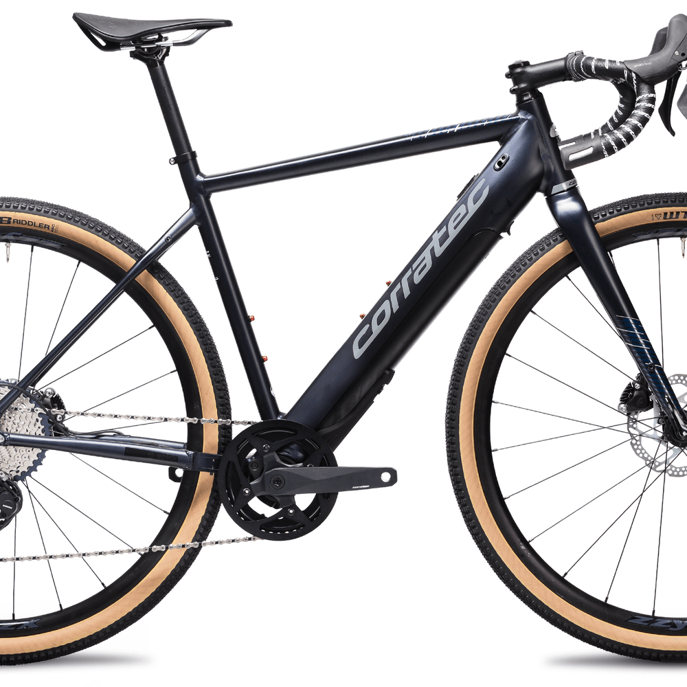 Icycleelectric CORRATEC E-ALLROAD