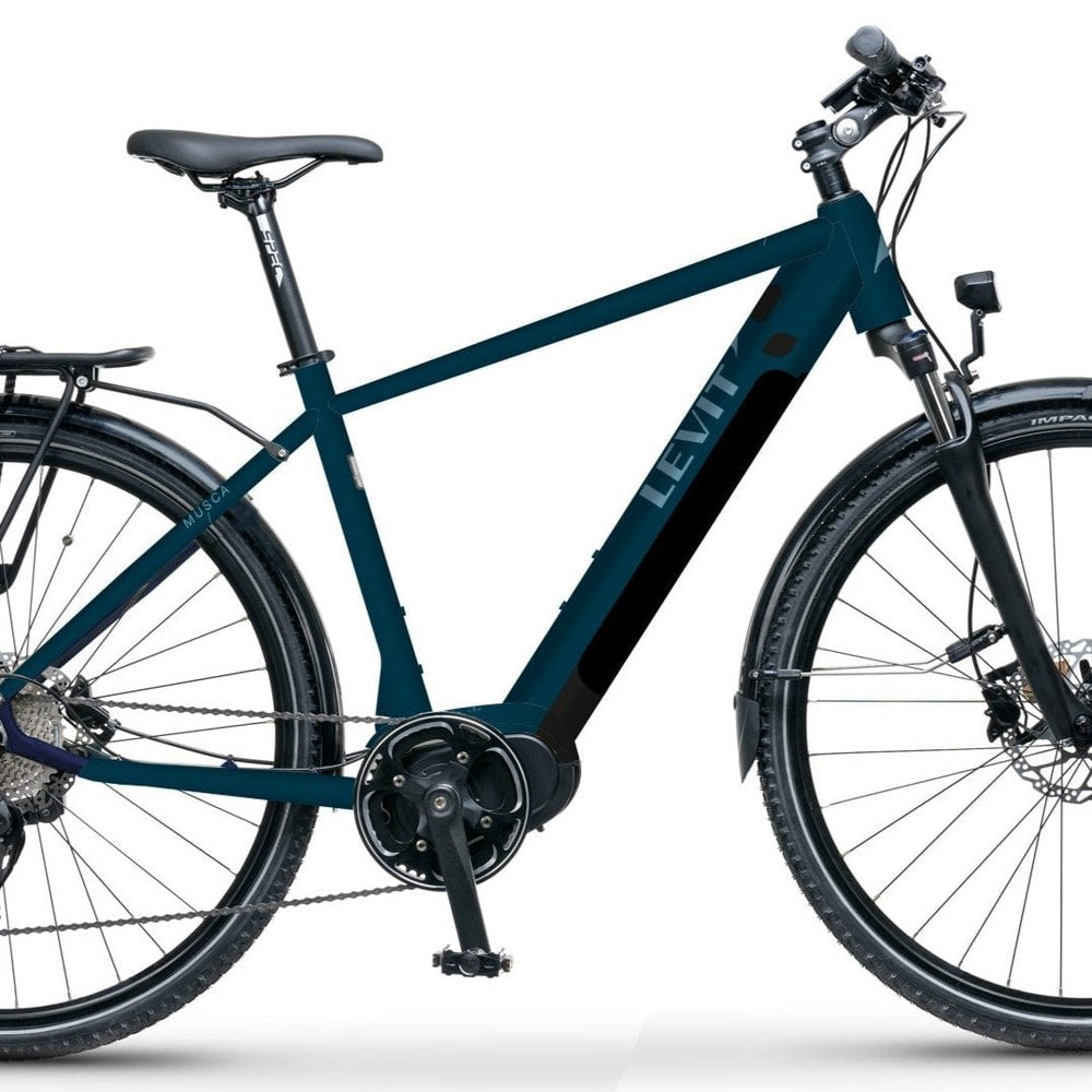 Levit MUSCA MX overstep