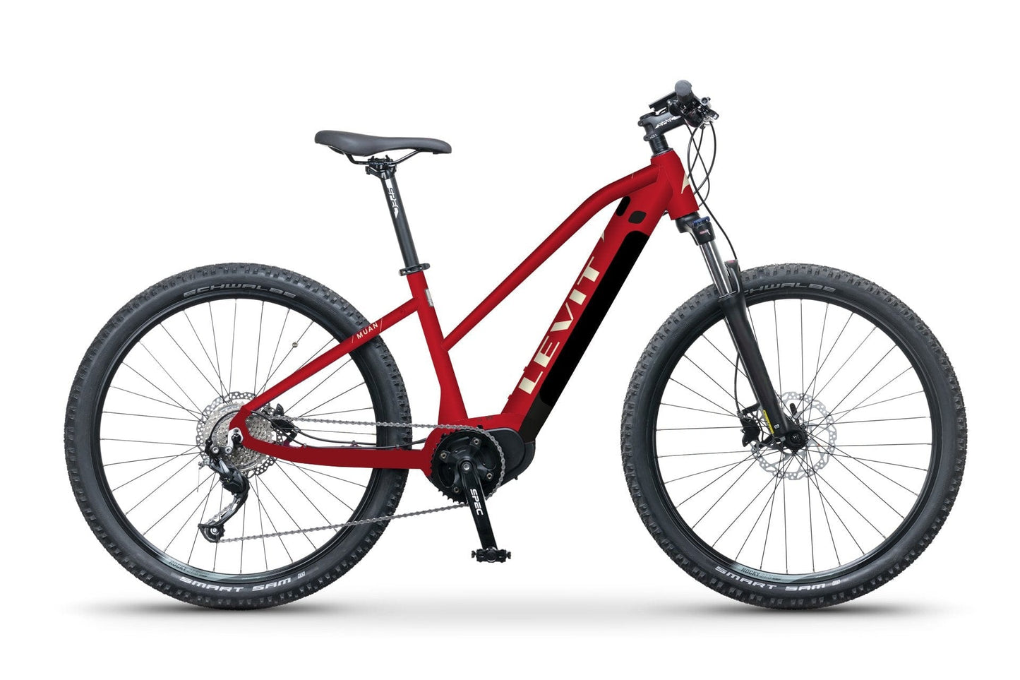 Levit Raspberry MUAN MX 3 midstep